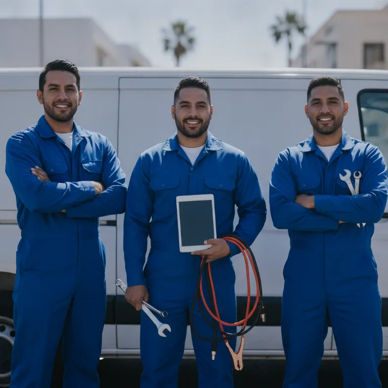 Assistência Em Viagem equipe em Rio Pequeno